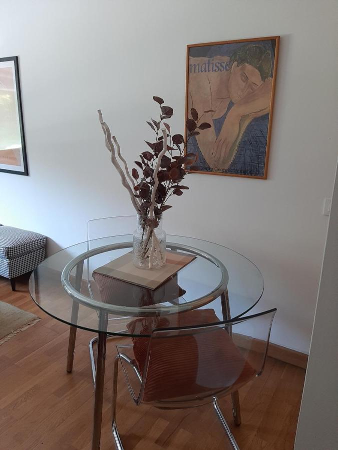 El Neru. En Zona Verde Y Junto Al Mar. Apartment Gijon Exterior photo