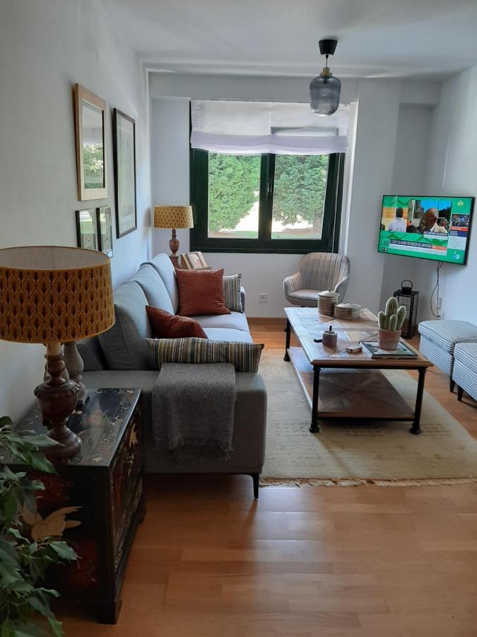 El Neru. En Zona Verde Y Junto Al Mar. Apartment Gijon Exterior photo